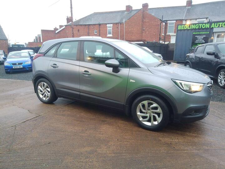 Vauxhall Crossland X 1.2 SE Euro 6 5dr