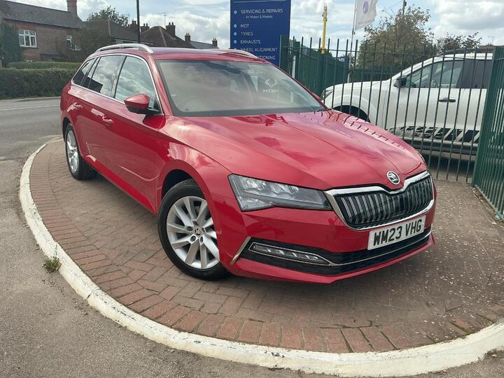 Skoda Superb 1.4 TSI IV 13kWh SE Technology DSG Euro 6 (s/s) 5dr