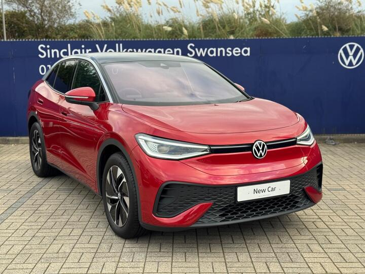 Volkswagen ID.5 Pro 77kWh Match Auto 5dr