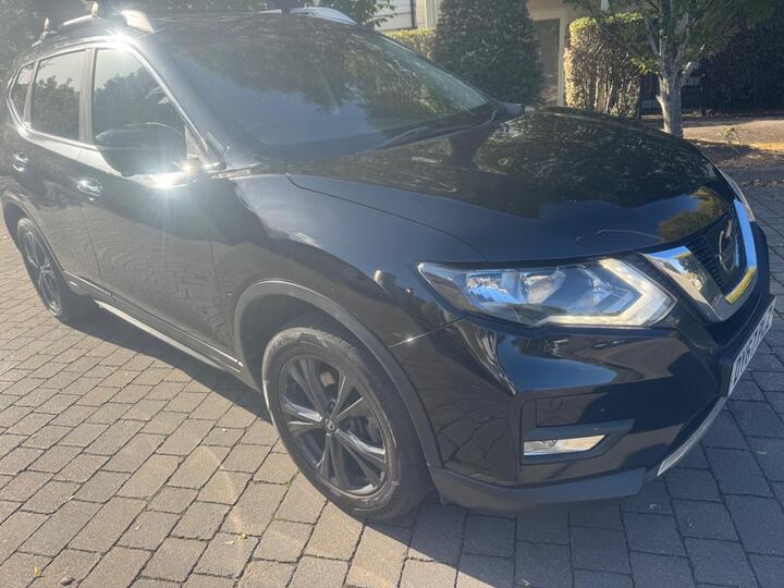 Nissan X-Trail 1.6 DCi N-Connecta Euro 6 (s/s) 5dr