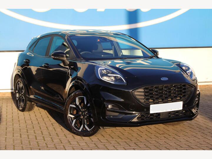 Ford PUMA 1.0T EcoBoost MHEV ST-Line X First Edition Euro 6 (s/s) 5dr