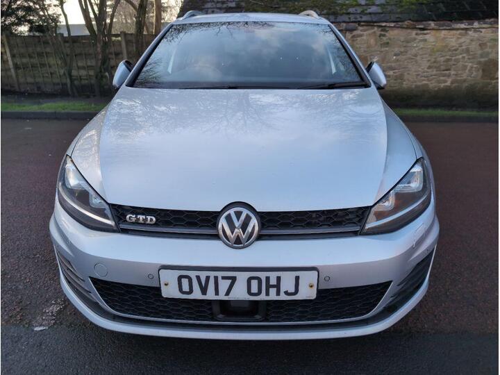 Volkswagen Golf 2.0 TDI BlueMotion Tech GTD DSG Euro 6 (s/s) 5dr