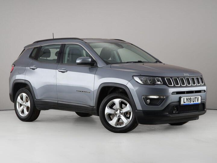 Jeep Compass 1.4T MultiAirII Longitude Euro 6 (s/s) 5dr