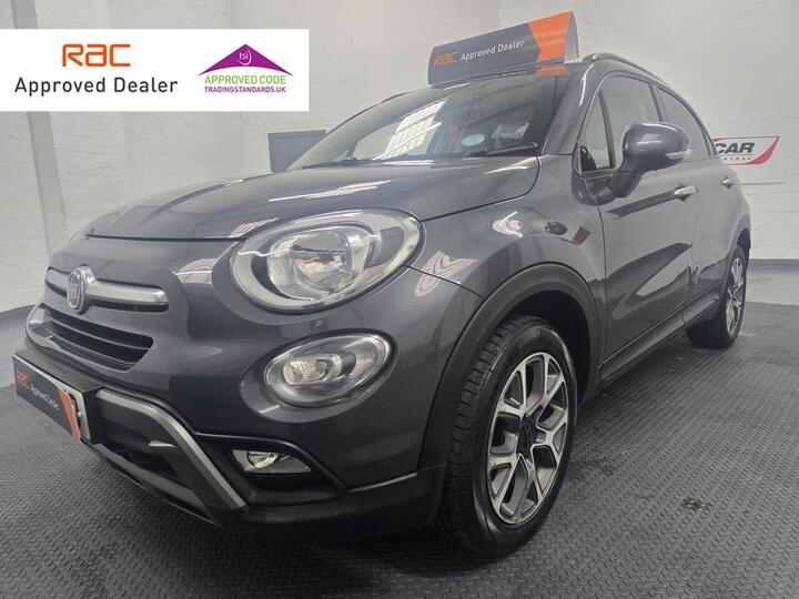 Fiat 500X 1.6 MultiJetII Cross Euro 6 (s/s) 5dr