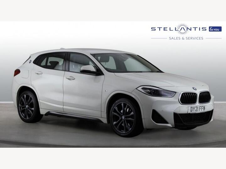 BMW X2 2.0 20i M Sport Auto XDrive Euro 6 (s/s) 5dr