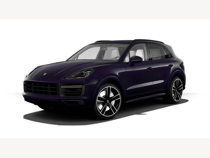 Porsche Cayenne 4.0T V8 Turbo TiptronicS 4WD Euro 6 (s/s) 5dr
