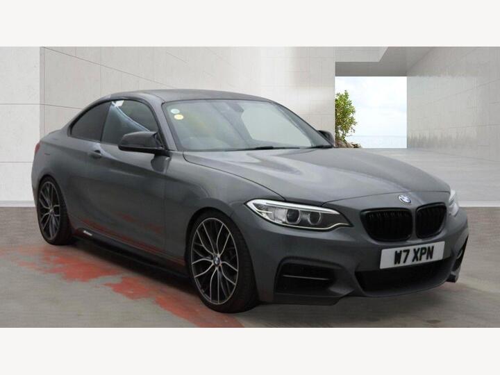 BMW 2 Series 3.0 M235i Auto Euro 6 (s/s) 2dr