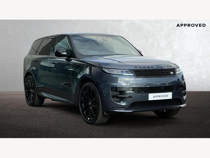 Land Rover Range Rover Sport 3.0 P460e 38.2kWh Autobiography Auto 4WD Euro 6 (s/s) 5dr Land Rover Range Rover Sport 3.0 P460e 38.2kWh Autobiography Auto 4WD Euro 6 (s/s) 5dr