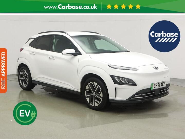 Hyundai KONA 64kWh Premium Auto 5dr (10.5kW Charger)
