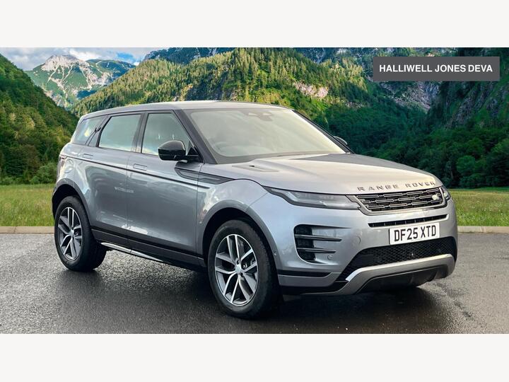 Land Rover Range Rover Evoque 2.0 D200 MHEV Dynamic SE Auto 4WD Euro 6 (s/s) 5dr