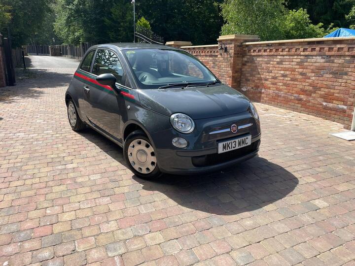 Fiat 500 1.2 Pop Euro 4 3dr
