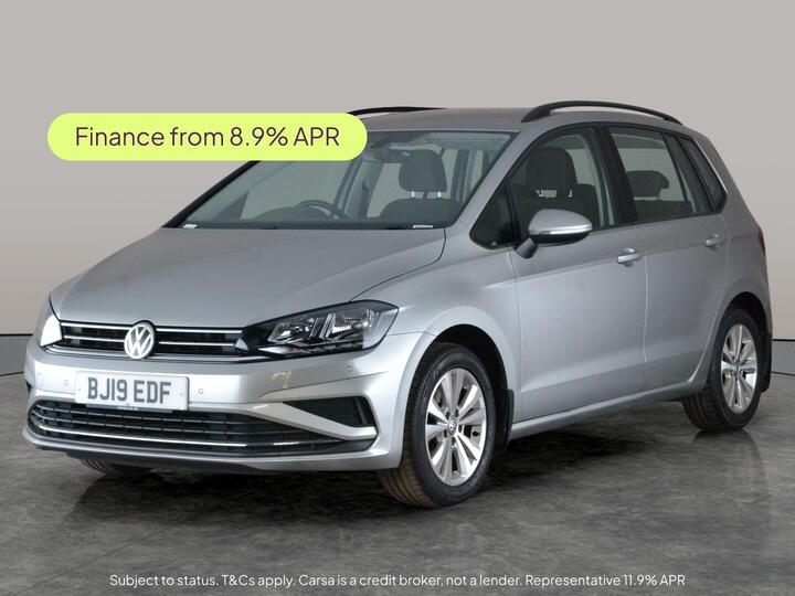 Volkswagen Golf SV 1.5 TSI EVO SE Nav Euro 6 (s/s) 5dr
