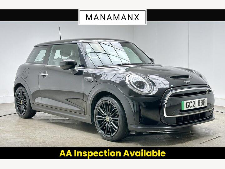 MINI Electric Hatch Cooper SE 32.6kWh Level 2 Auto 3dr