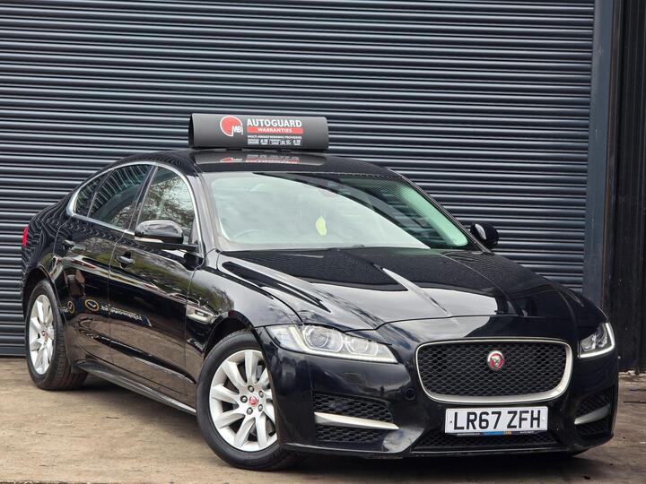 Jaguar XF 2.0d R-Sport Euro 6 (s/s) 4dr