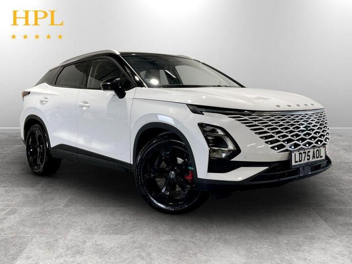 OMODA 5 1.6 TGDI Noble DCT Euro 6 (s/s) 5dr