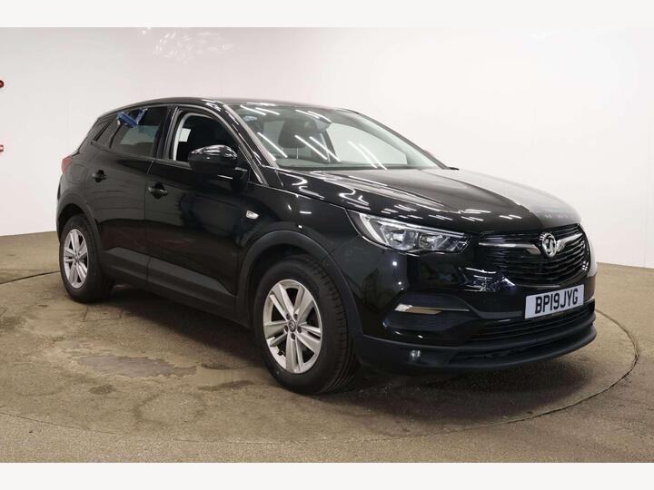 Vauxhall GRANDLAND X 1.2 Turbo SE Auto Euro 6 (s/s) 5dr Vauxhall GRANDLAND X 1.2 Turbo SE Auto Euro 6 (s/s) 5dr