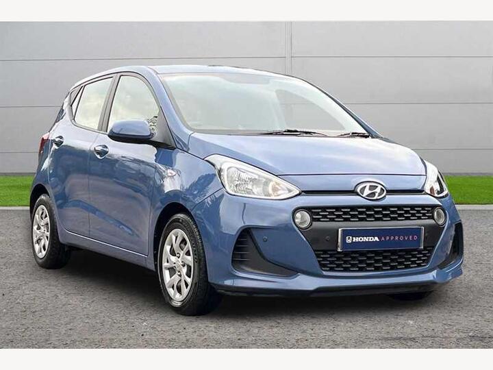 Hyundai I10 1.0 SE Euro 6 5dr