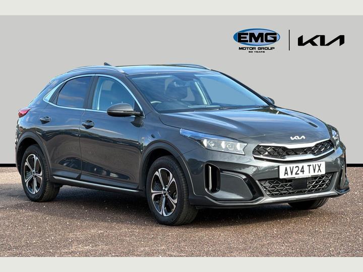 Kia Xceed 1.6 GDi 8.9kWh 3 DCT Euro 6 (s/s) 5dr