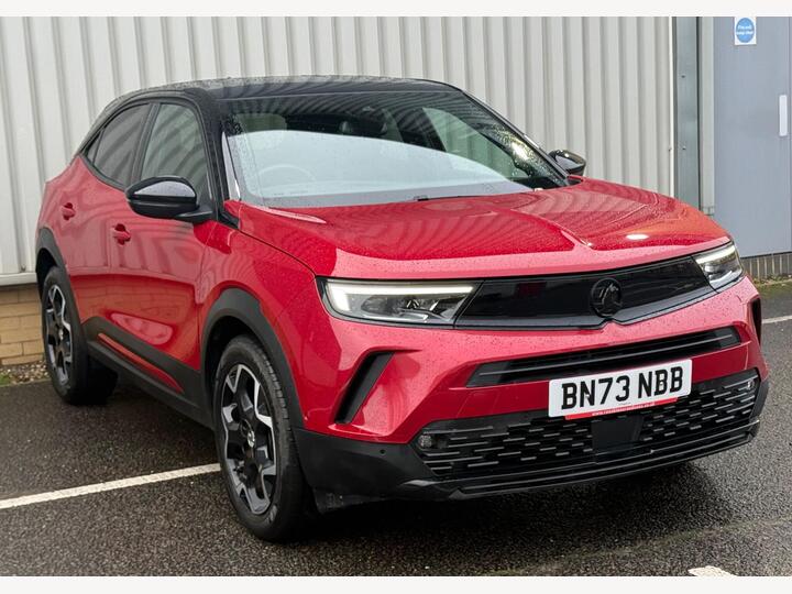 Vauxhall Mokka 1.2 Turbo Ultimate Auto Euro 6 (s/s) 5dr