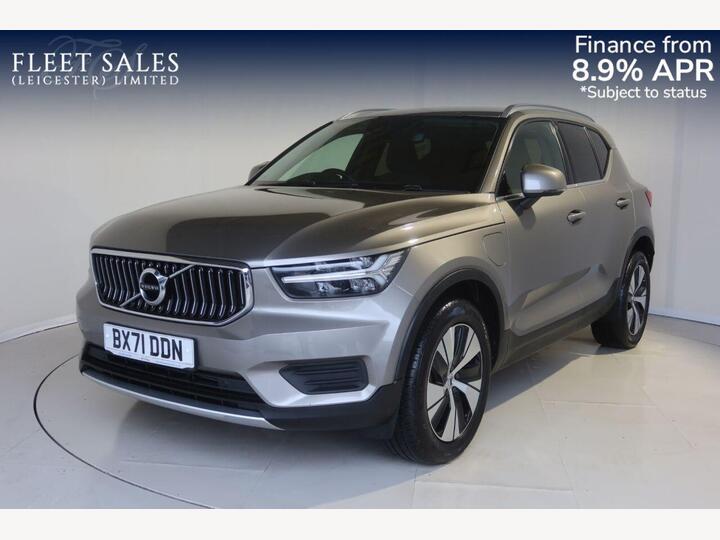 Volvo XC40 1.5h T4 Recharge 10.7kWh Inscription Expression Auto Euro 6 (s/s) 5dr