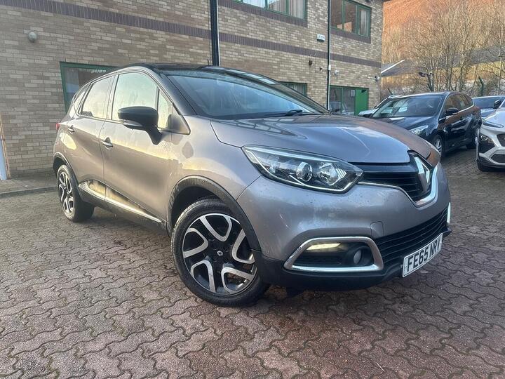 Renault Captur 1.5 DCi ENERGY Dynamique S Nav Euro 6 (s/s) 5dr