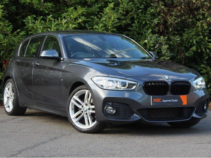 BMW 1 Series 1.5 118i M Sport Euro 6 (s/s) 5dr