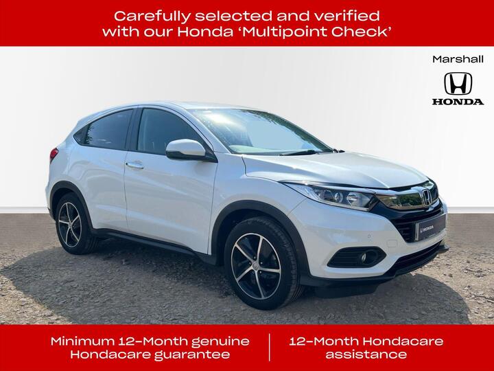 Honda HR-V 1.5 I-VTEC SE CVT Euro 6 (s/s) 5dr