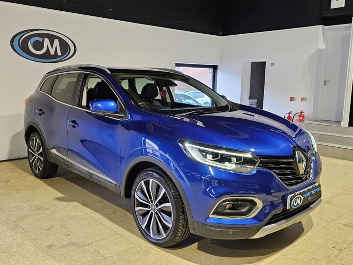 Renault KADJAR 1.3 TCe S Edition Euro 6 (s/s) 5dr