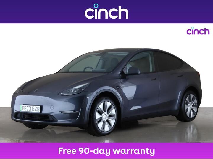 Tesla Model Y (Dual Motor) Long Range Auto 4WDE 5dr