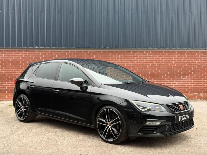 SEAT Leon 2.0 TSI Cupra 290 DSG Euro 6 (s/s) 5dr
