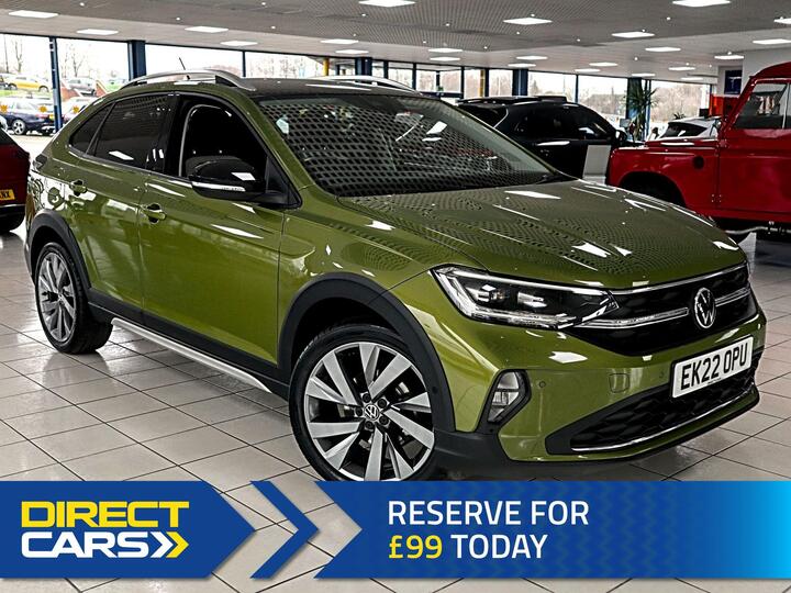 Volkswagen Taigo 1.0 TSI Style DSG Euro 6 (s/s) 5dr