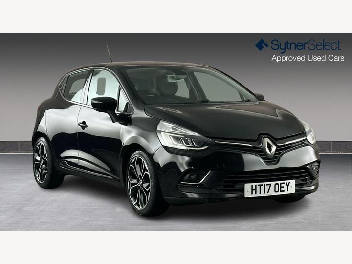 Renault CLIO 1.5 DCi Dynamique S Nav Euro 6 (s/s) 5dr