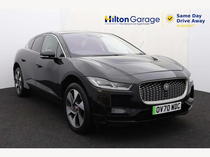 Jaguar I-PACE 400 90kWh HSE Auto 4WD 5dr