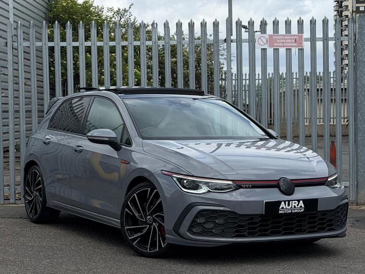 Volkswagen Golf 2.0 TSI GTI DSG Euro 6 (s/s) 5dr