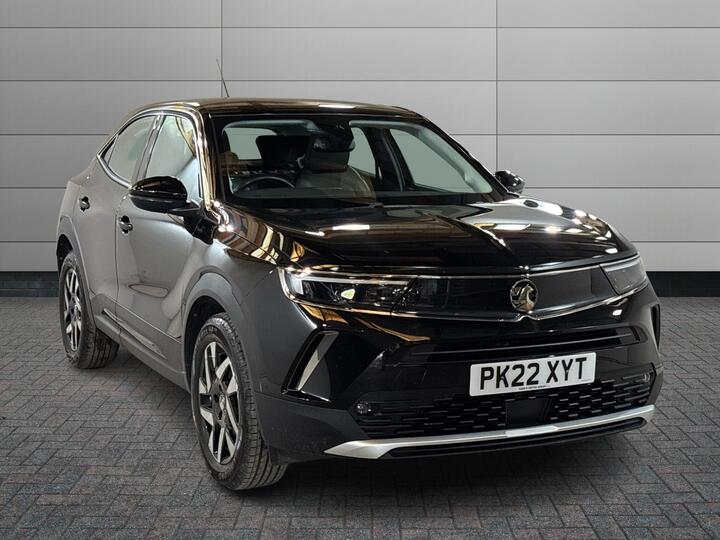 Vauxhall Mokka 1.2 Turbo Elite Edition Euro 6 (s/s) 5dr Vauxhall Mokka 1.2 Turbo Elite Edition Euro 6 (s/s) 5dr