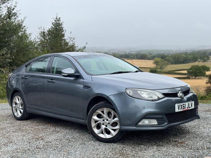 MG MG6 1.8 T GT S Euro 5 5dr