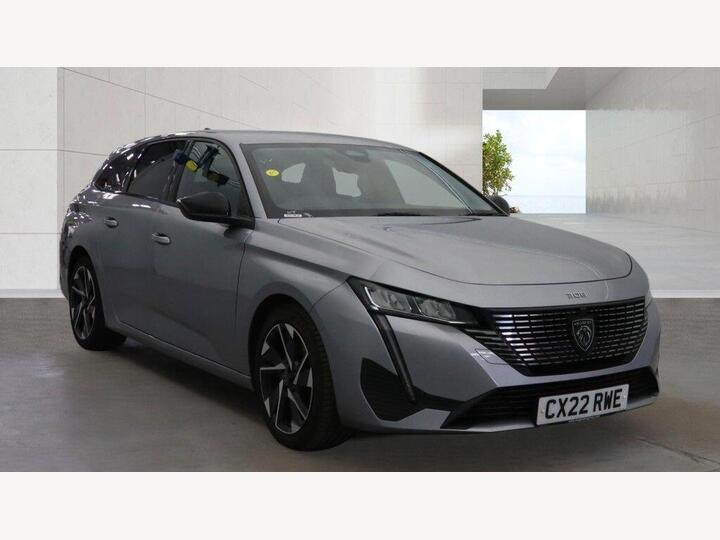 Peugeot 308 SW 1.5 BlueHDi Allure Premium EAT Euro 6 (s/s) 5dr