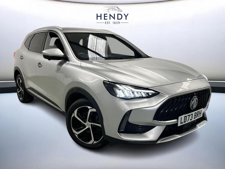 MG HS 1.5 T-GDI 16.6kWh Trophy Auto Euro 6 (s/s) 5dr