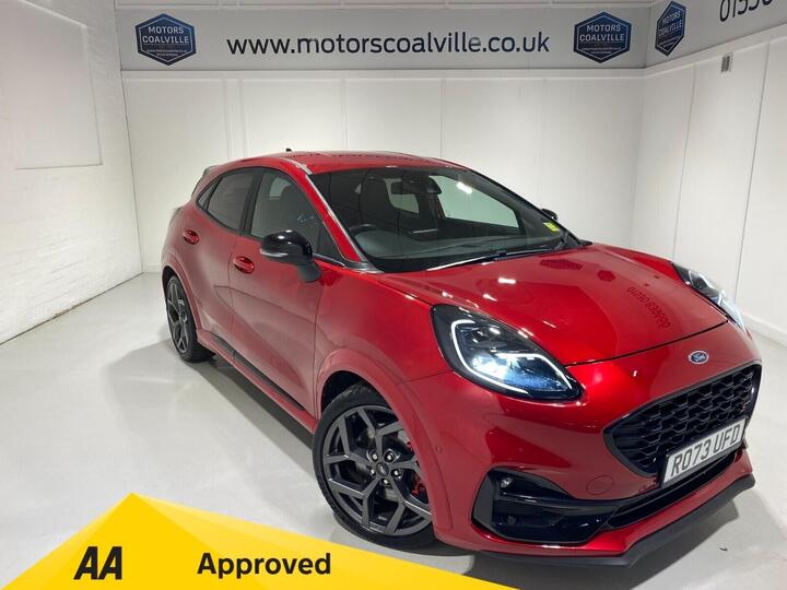Ford Puma 1.5T EcoBoost ST Euro 6 (s/s) 5dr