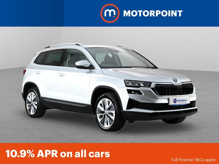 Skoda Karoq 1.5 TSI ACT SE L DSG Euro 6 (s/s) 5dr