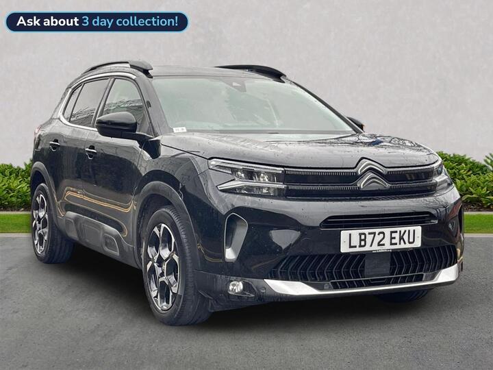 Citroen C5 AIRCROSS 1.5 BlueHDi Shine EAT8 Euro 6 (s/s) 5dr Citroen C5 AIRCROSS 1.5 BlueHDi Shine EAT8 Euro 6 (s/s) 5dr