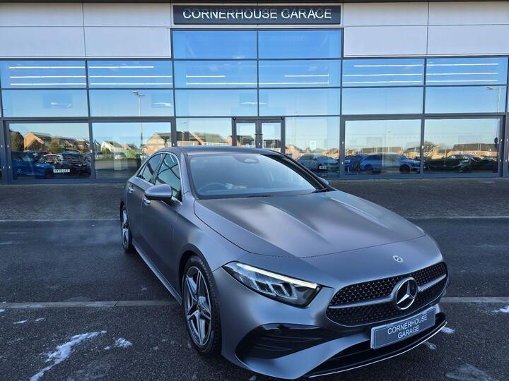 Mercedes-Benz A Class 1.3 A180h MHEV AMG Line (Executive) 7G-DCT Euro 6 (s/s) 4dr