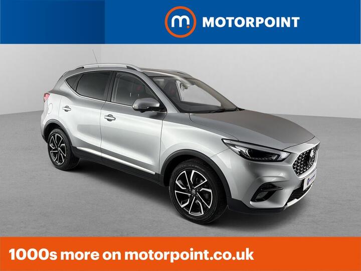 MG ZS 1.5 VTi-TECH Exclusive Euro 6 (s/s) 5dr