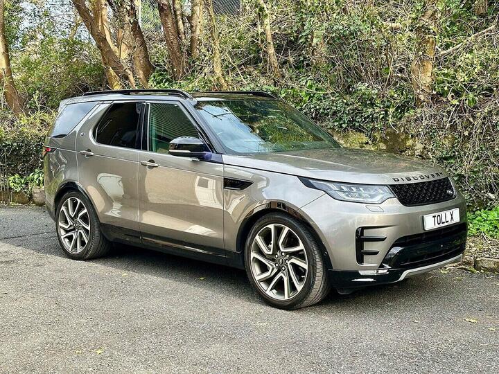 Land Rover Discovery 3.0 SD V6 HSE Luxury Auto 4WD Euro 6 (s/s) 5dr