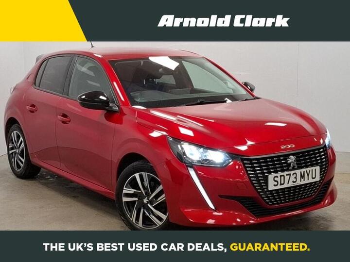 Peugeot 208 1.2 PureTech Allure Premium + EAT Euro 6 (s/s) 5dr