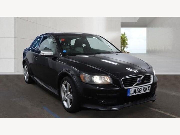 Volvo C30 1.6 R-Design Sport 2dr