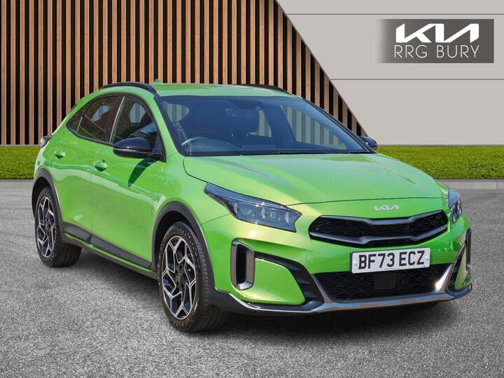 Kia XCeed 1.5 T-GDi GT-Line Euro 6 (s/s) 5dr