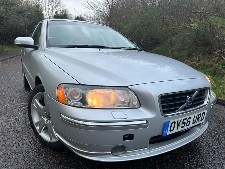 Volvo S60 2.0T S 4dr