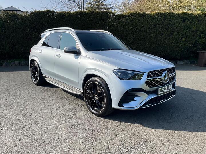 Mercedes-Benz GLE 3.0 GLE450h MHEV AMG Line (Premium Plus) G-Tronic 4MATIC Euro 6 (s/s) 5dr (7 Seat) Mercedes-Benz GLE 3.0 GLE450h MHEV AMG Line (Premium Plus) G-Tronic 4MATIC Euro 6 (s/s) 5dr (7 Seat)
