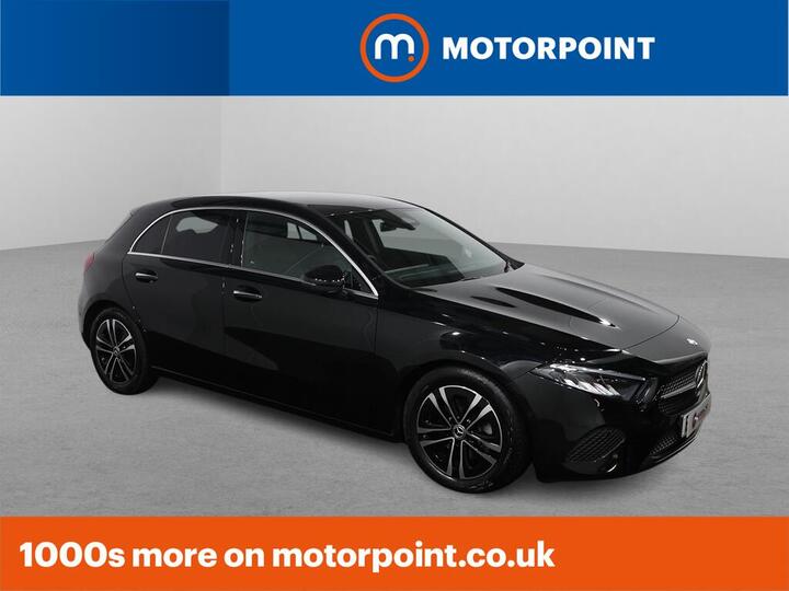 Mercedes-Benz A Class 1.3 A180h MHEV Sport (Executive) 7G-DCT Euro 6 (s/s) 5dr